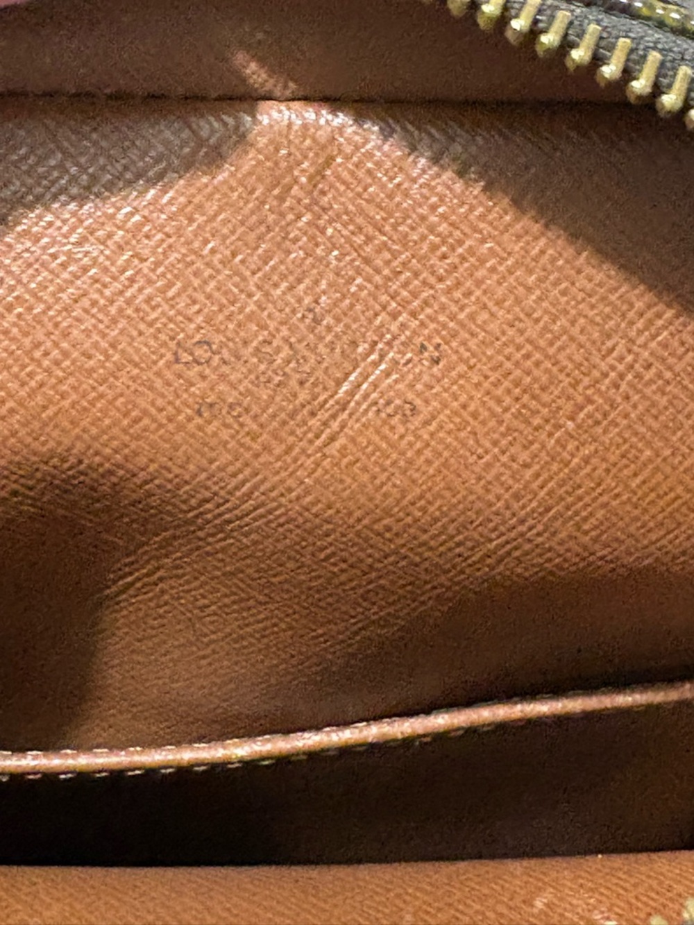 Louis Vuitton Amazone Crossbody Bag - Picture 9 of 11